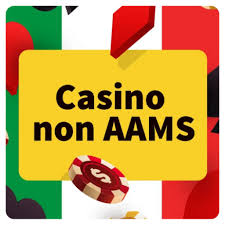 I Siti Casinò Non AAMS Cosa Sono e Come Sceglierli